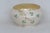 Belleek Pottery Ltd. Belleek Ireland Porcelain Shamrock Pattern Cream Yellow Luster Sugar Bowl 4685b For Sale - Image 4 of 14