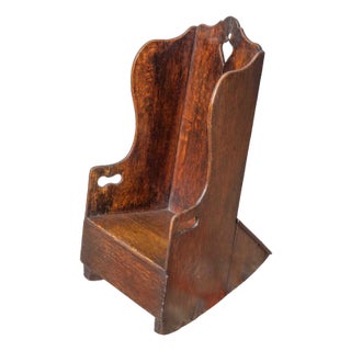 Children's Lambing Chair For Sale