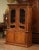 18th Century French Louis XIV Oak Buffet Deux Corps From Normandy For Sale In Dallas - Image 6 of 13