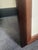 Beautiful framed landscape painting featuring a rustic barn, trees, and path in a soft impressionist style. In good...