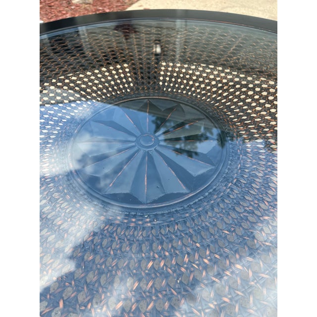 2020s Ethan Allen Maya Coffee Table For Sale - Image 5 of 7