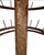 Antique French "Hérisson" Bottle Drying Rack For Sale - Image 4 of 12