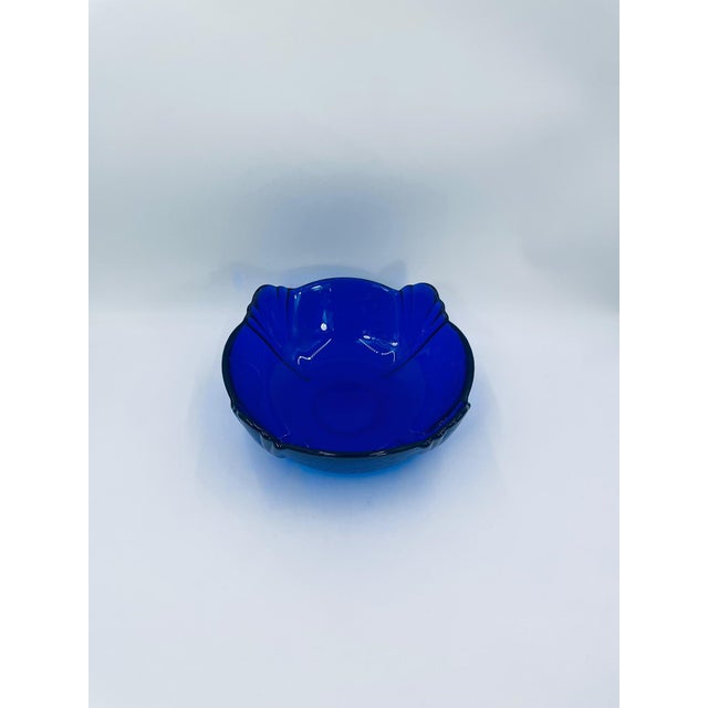 Glass Bowl from Fidenza Vetraria, Italy, 1972 For Sale - Image 9 of 9
