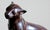 Art Deco Style Patinated Bronze Charging Panther Sculpture on Tiered Base – Hollywood Regency Statement Piece For Sale - Image 9 of 17