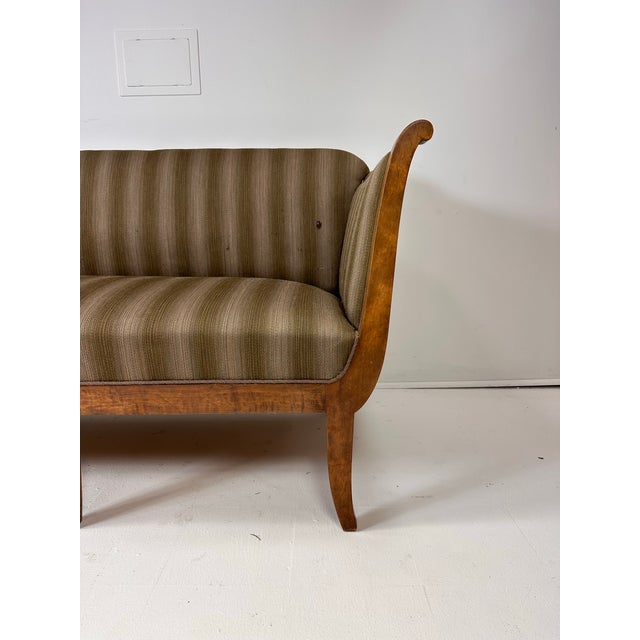 Mid-Century Modern Early 20th Century Danish Sofa For Sale - Image 3 of 10