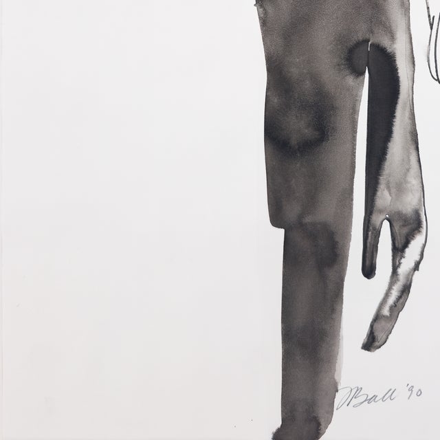 Mother, May I... - Fran Bull, C. 1990 For Sale - Image 4 of 10