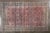 Raspberry Pink Antique Persian Khorassan Rug - 11'10 X 18'08 For Sale - Image 8 of 9