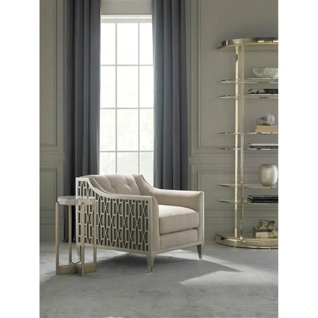 Half Moon Etagere For Sale - Image 4 of 8