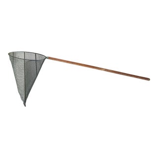 Antique Wire Smelting Net For Sale