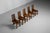 Dining Chairs by Edoardo Landi for Studio D, Italy, 1973, Set of 5 For Sale - Image 9 of 18