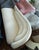 1980s Serpentine Custom Made Cloud Sectional by Weiman For Sale - Image 9 of 9