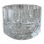 Vintage German Crystal Sugar Bowl For Sale