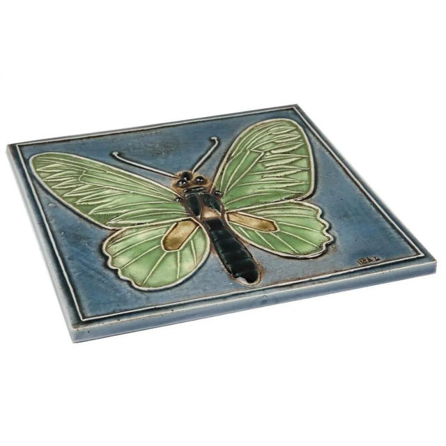 Ceramic Tiles by Lisa Larson for Gustavson, 1970s, Set of 3 For Sale - Image 11 of 18