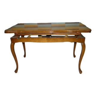 Chippendale Coffee Table, 1960s For Sale