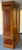 Vintage Ethan Allen Burled Wood Townhouse Armoire For Sale - Image 11 of 12