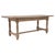 20th Century French Oak Dining Table For Sale - Image 15 of 18