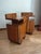 Art Deco Burl Bedside Tables, 1930, Set of 2 For Sale - Image 13 of 15