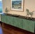 Contemporary Emerald Four Door Loop Sideboard by Coucou Manou For Sale - Image 3 of 6