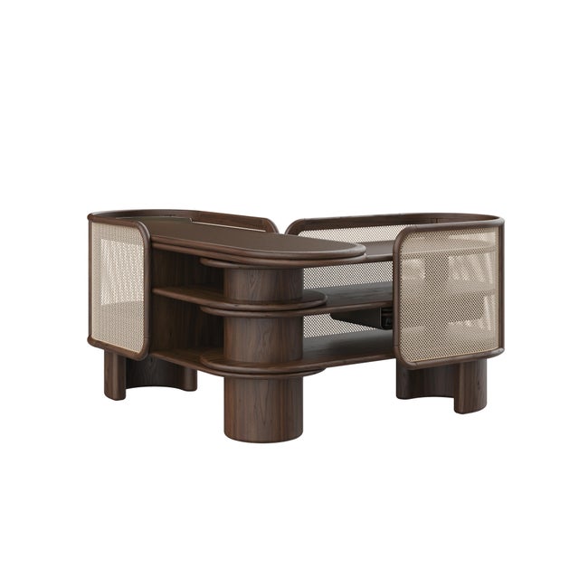 Not Yet Made - Made To Order Wodehouse Sideboard by Wood Tailors Club For Sale - Image 5 of 16