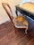 John Widdicomb Desk & Chair French Style Black/Gold For Sale In Miami - Image 6 of 7