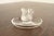 Art Deco Lalique Art Deco Frosted Crystal Swan Ring Dish For Sale - Image 3 of 14