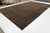 Savannah Modern Multi-Tone Abstract Hand-Knotted Indian Wool Rug 13x20 For Sale In New York - Image 6 of 7