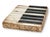 A pair of highly collectible Sid Dickens Memory Blocks celebrating music and craftsmanship. One depicts a vintage piano...