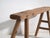 Rustic Antique Primitive Bench, 1870 For Sale - Image 3 of 14