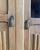 Large Art Deco Asymmetrical Oak Wardrobe, 1920s For Sale - Image 10 of 18