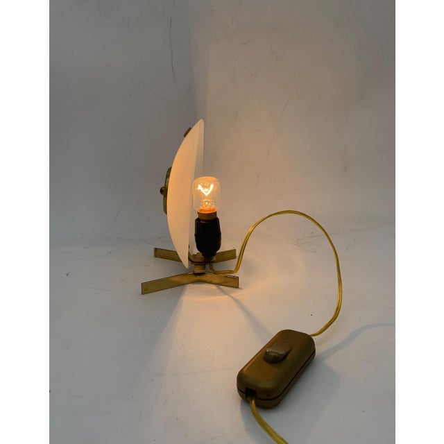 Vintage Table Lamp from Stilnovo, 1950 For Sale - Image 3 of 5