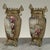 French Pair of 19th Century French Gilt Bronze Mounted Hand-Painted Porcelain Vases by Royal Bonn For Sale - Image 3 of 18