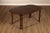 High Quality Modern Style Extension Dining Table Constructed From Rosewood. This Table Features An Oval Form Top With...