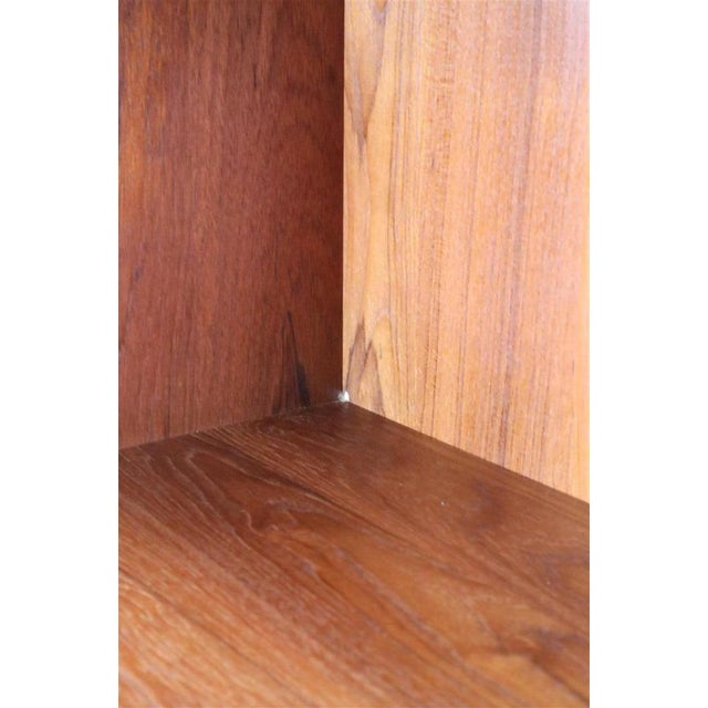 Danish Teak Secretary from Bernhard Pedersen & Søn, 1960s For Sale - Image 17 of 18