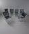 Monopoli Stackable Armchairs by Pietro Arosio for Airon, Italy, 1970s, Set of 6 For Sale - Image 4 of 4