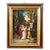 Adolphe Joseph Thomas Monticelli, Gallant Scene, 19th Century, Oil on Board, Framed For Sale - Image 14 of 14
