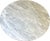 Beautiful custom Bardiglio marble table with 3cm top and trapezium shaped base. Best suitable as a stunning entryway...