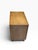 Wood Vintage Mastercraft Burl Wood Three-Drawer Chest or Nightstand For Sale - Image 7 of 12