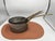 Metal Vintage Copper Frying Pans, 1920s, Set of 5 For Sale - Image 7 of 7