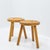 Sauna Stools by Bertel Gardberg for Artek, Finland, 1970s, Set of 2 For Sale - Image 12 of 12