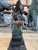 Patinated Horse Head Bust, Bronze For Sale - Image 3 of 8