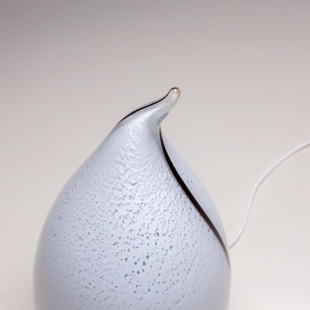 Small Murano Table Lamp, Italy Mid-20th Century For Sale In New York - Image 6 of 6