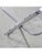 Silver Plia Folding Chairs by Giancarlo Piretti for Castelli / Anonima Castelli, 1960s, Set of 4 For Sale - Image 8 of 10