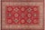 Southwestern Super Kazak Red/Beige Wool Rug - 8'5'' X 10'3'' For Sale - Image 9 of 10