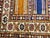 Early 20th Century Turkish Silk Septh Prayer Rug, Hand-Woven, 2' x 3' For Sale - Image 9 of 12