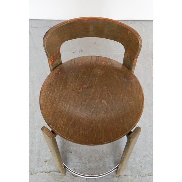 Rey Barstool by Bruno Rey for Kusch & Co., 1980s For Sale - Image 17 of 18