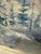 James Harvey Taylor Still of Evening Lithograph, Certificate For Sale - Image 10 of 12