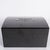 Bakelite watch box from Breitling, 1990. 20th-century Bakelite watch box from Breitling, interior worn. H: 8 cm, W: 15.5...
