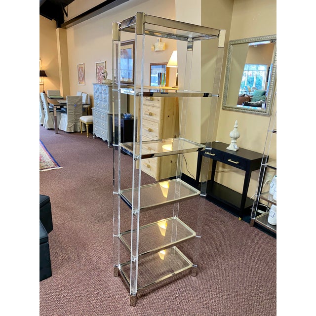 Mitchell Gold Melrose Bookcase Chairish