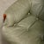 Set of Oak and Leather Lounge Chair in the style of Sergio Rodrigues and Jean Gillon, 1960s For Sale - Image 13 of 18