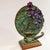 William Sharles Original Bronze Sculpture Lily Pad With Alligator For Sale - Image 15 of 18